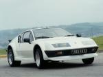 Alpine A310 V6 Groupe 4 1982 года